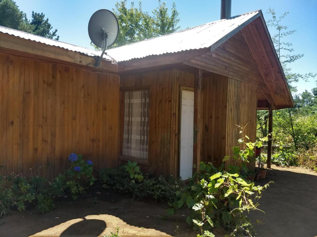 Holiday home La Vina Los Angeles (Bio Bio)